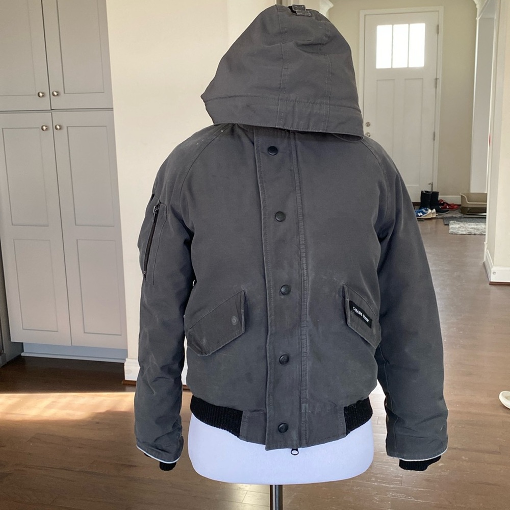 Canada Goose Kid Parka